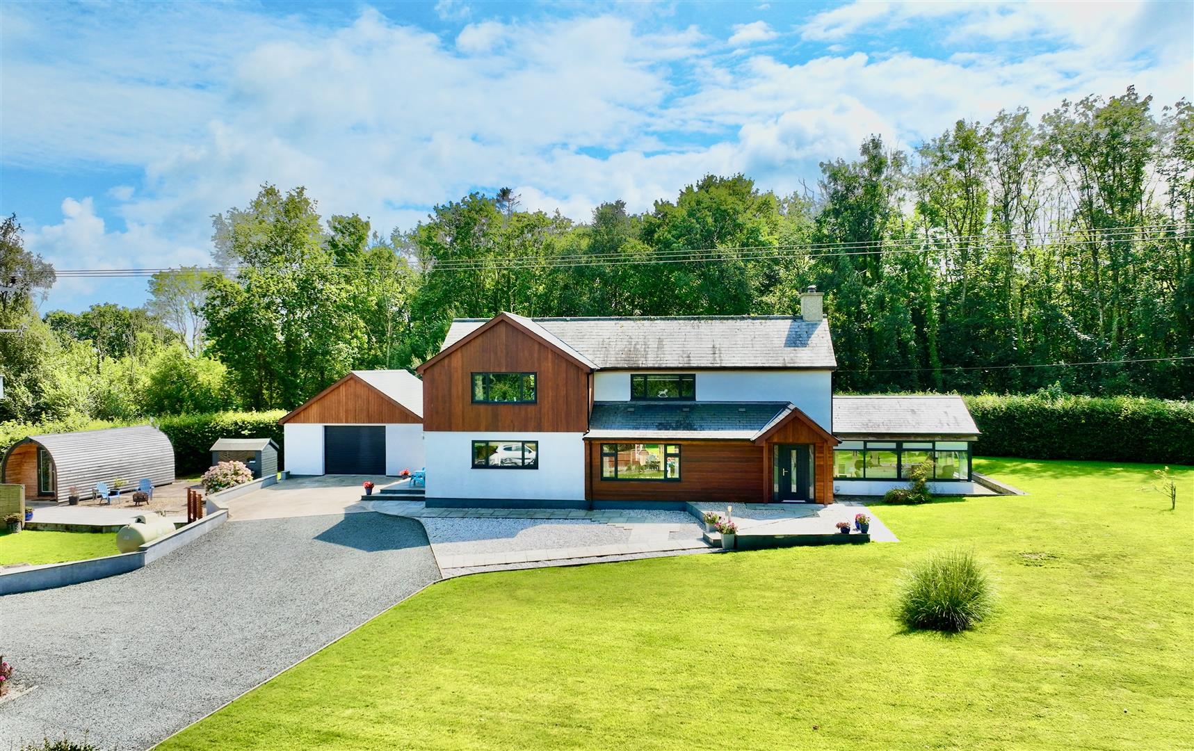 Boduan, Pwllheli